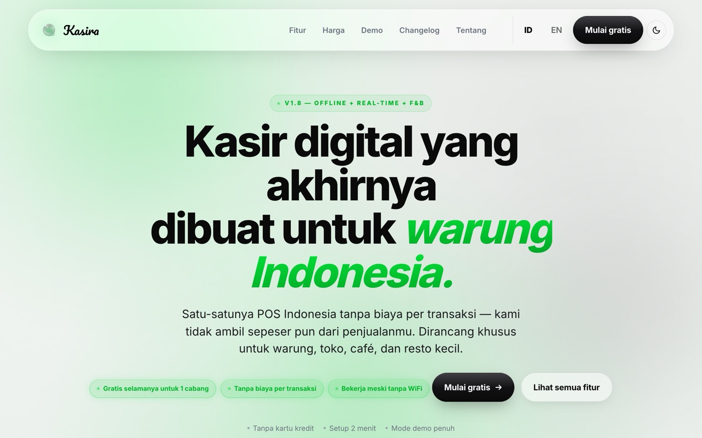 Kasira · Website, Marketing site · Editorial + brand surface